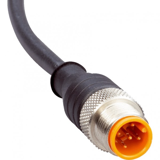 Кабель соединительный SICK M12 5-контактный прямой 6026134 437683