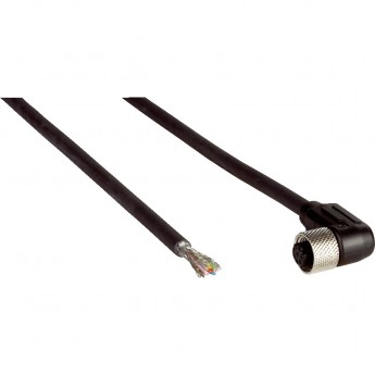Соединительный кабель SICK DOL-1208-W02MAS01 M12 угловой 8-контактный 2 м 437735