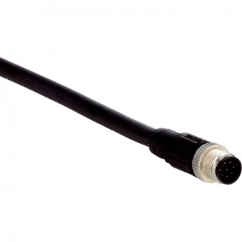 Соединительный кабель SICK STL-1208-G02MA M12 8-контактный 2 м 437742