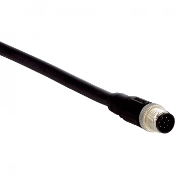 Соединительный кабель SICK STL-1208-G02MA M12 8-контактный 2 м 437742