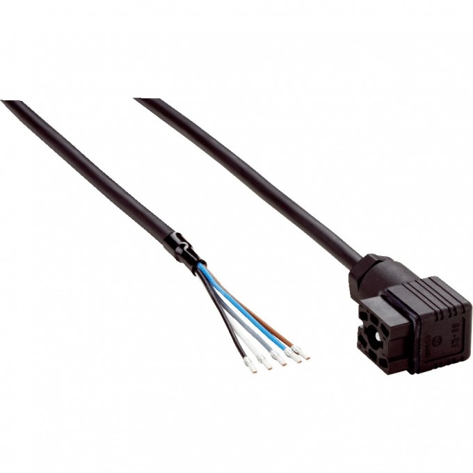 Соединительный кабель угловой 6-контактный SICK DOL-1306-W5M5 6030219 437753