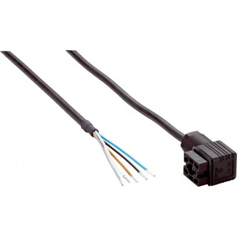 Соединительный кабель угловой 6-контактный SICK DOL-1406-W10 437758