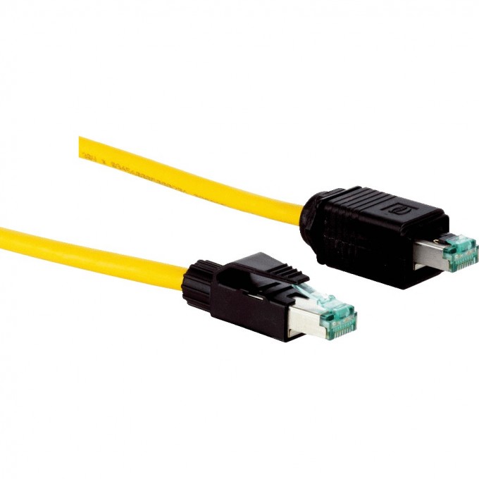 Соединительный кабель Gigabit-Ethernet SICK SSL-0J08-G05ME 437782