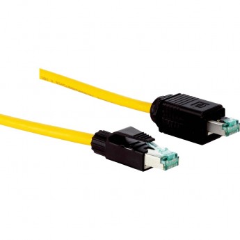 Соединительный кабель Gigabit-Ethernet SICK SSL-0J08-G70ME 437817