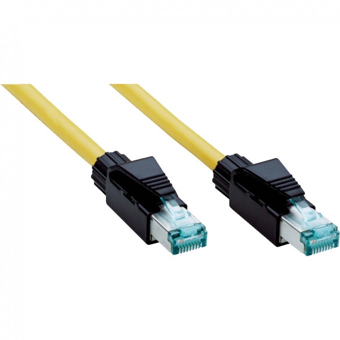 Кабель Ethernet RJ45-RJ45 SICK SSL-0J08-G70MES01 437821