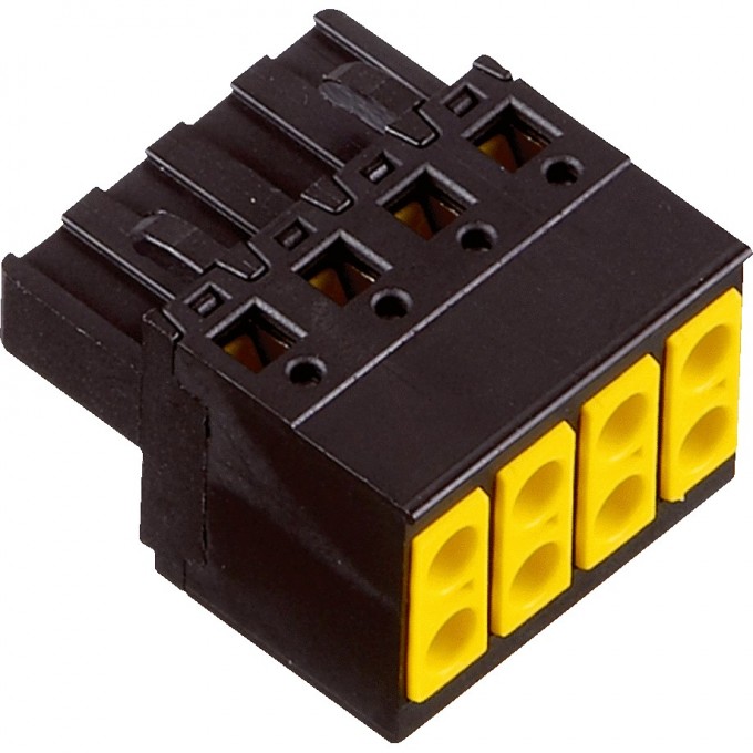 Разъем клеммный пружинный SICK 6034806 437875