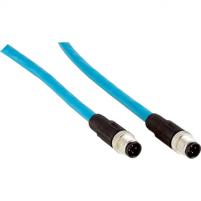 Соединительный кабель M12/M12 SICK 6035859 437891
