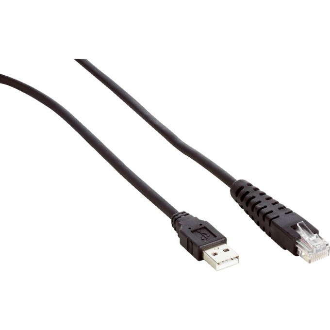 Кабель соединительный USB-A - RJ45 SICK 6036728 437921