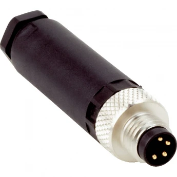 Разъем M8 SICK STE-0804-G 437929