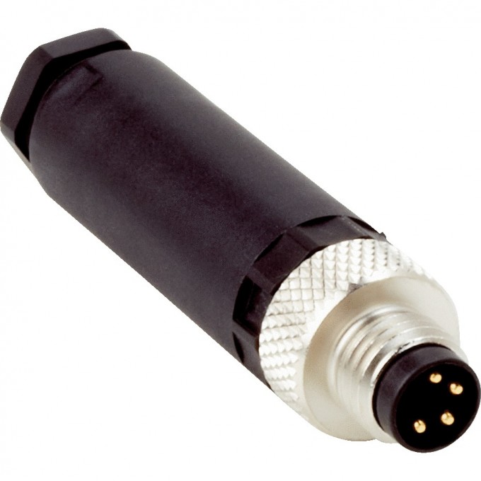 Разъем M8 SICK STE-0804-G 437929