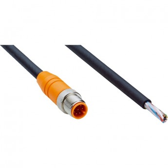 Кабель соединительный SICK DSL-2804-G0M6C M12-M8 0.6 м 437934