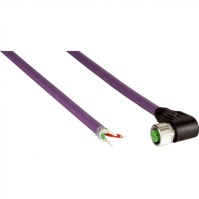 Соединительный кабель PROFIBUS DP SICK DOL-1205-W05MQ 437974