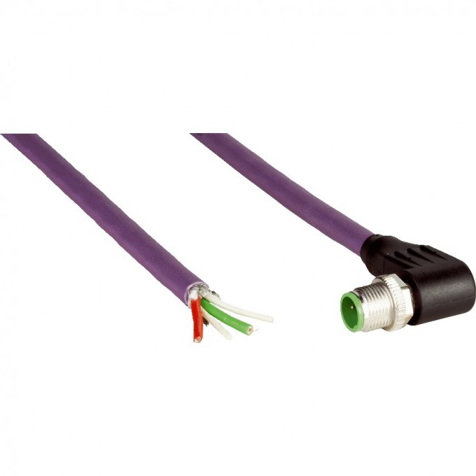 Кабель соединительный SICK STL-1205-W10MQ PROFIBUS DP 437977