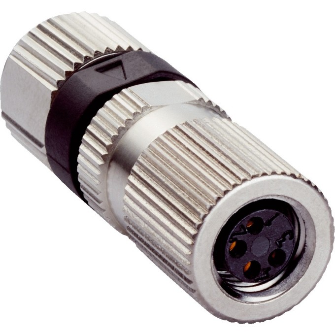 Штекерный соединитель SICK DOS-0804-GPC 437992