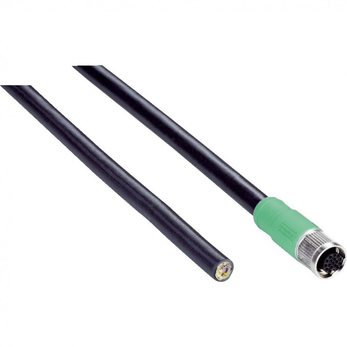 Соединительный кабель M12 SICK 6042772 438014