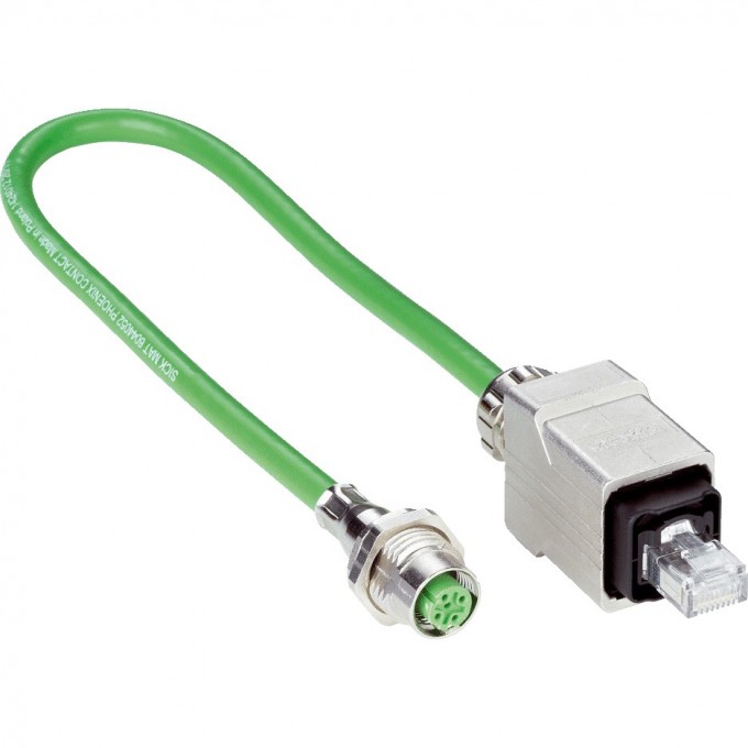 Адаптерный кабель RJ45–M12 SICK 6044052 438019
