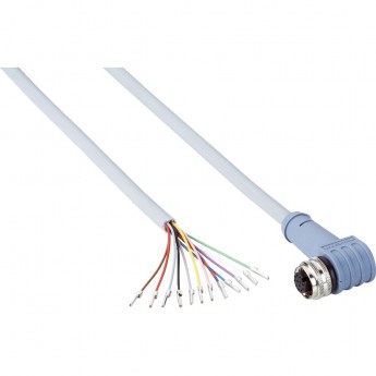 Соединительный кабель M12 12-контактный угловой SICK DOL-1212-W05MA 438023