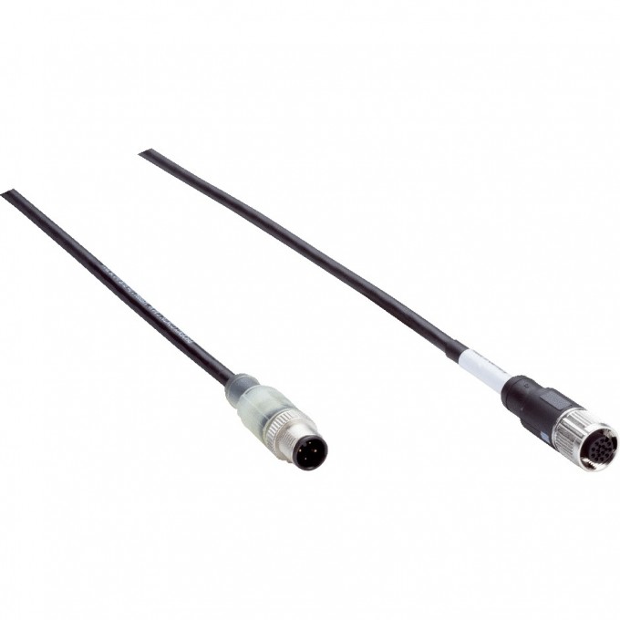 Соединительный кабель SICK 6044575 M12 (17-контактный/4-контактный) 438027