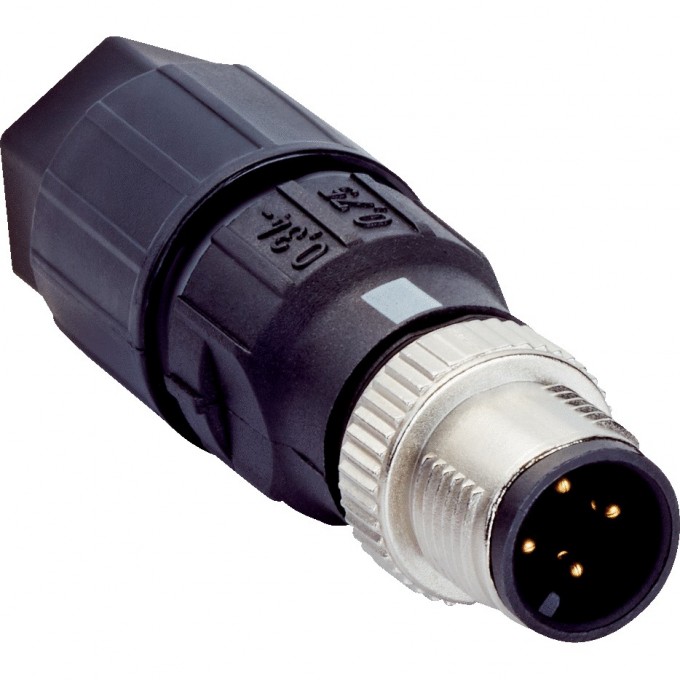 Штекерный соединитель M12 SICK STE-1204-GQU8 438030