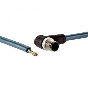 Соединительный кабель Ethernet SICK STL-1204-W10ME90 438058