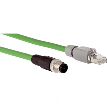 Соединительный кабель PROFINET M12–RJ45 SICK SSL-2J04-G05MZ60 438075