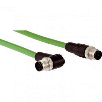 Кабель соединительный SICK SSL-1204-F05MZ90 438081