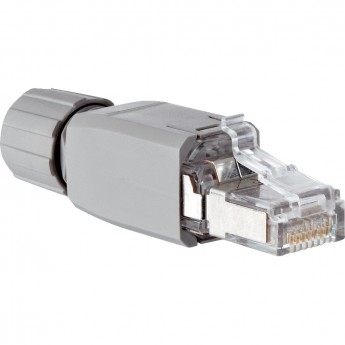 Разъем RJ45 4-контактный экранированный SICK STE-0J04-GZ 438090