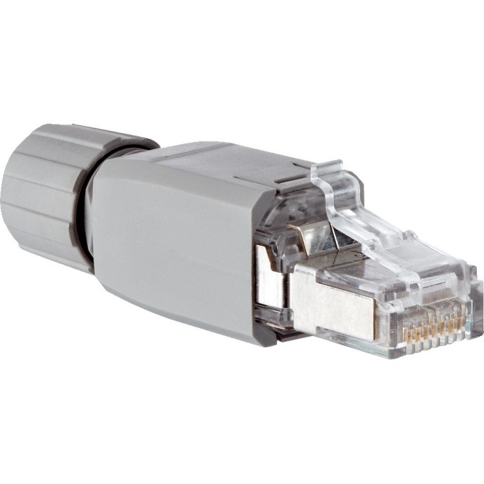 Разъем RJ45 4-контактный экранированный SICK STE-0J04-GZ 438090