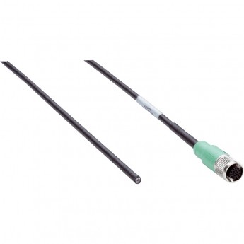 Соединительный кабель SICK 6048319 M12 мама свободный конец 438099