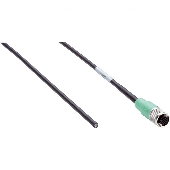 Соединительный кабель SICK 6048319 M12 мама свободный конец 438099
