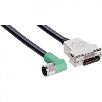 Соединительный кабель SICK DSL-2D15-W10MACS01 438101