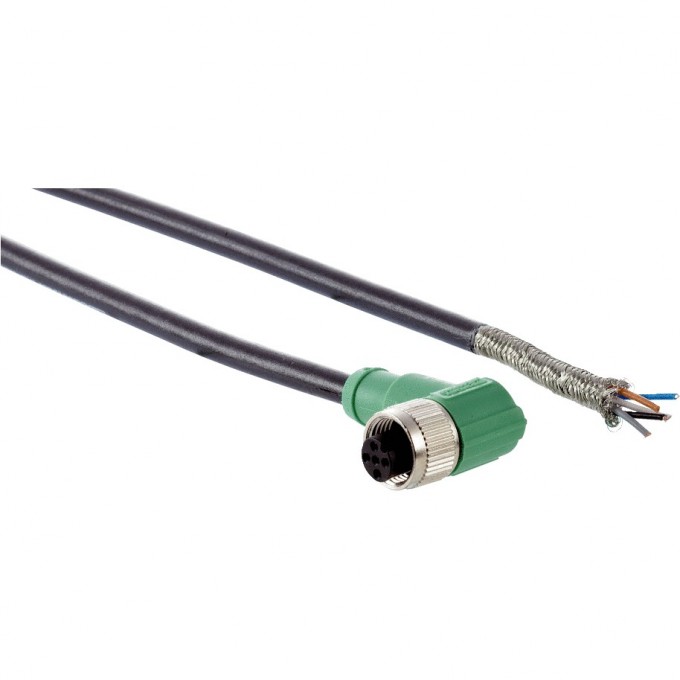 Соединительный кабель SICK DOL-1205-W1M5ACSCO M12 угловой, 5-контактный, 1.5 м 438107