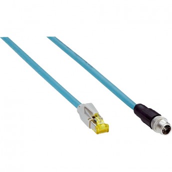 Кабель Ethernet M12/RJ45 SICK SSL-2J08-G01MACE 438109