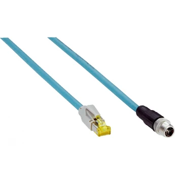Кабель соединительный Gigabit-Ethernet SICK SSL-2J08-G05MACE 438111