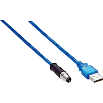 Соединительный кабель SICK YM8UAVG3MUSA4 M8/USB-A, 2 м 438131