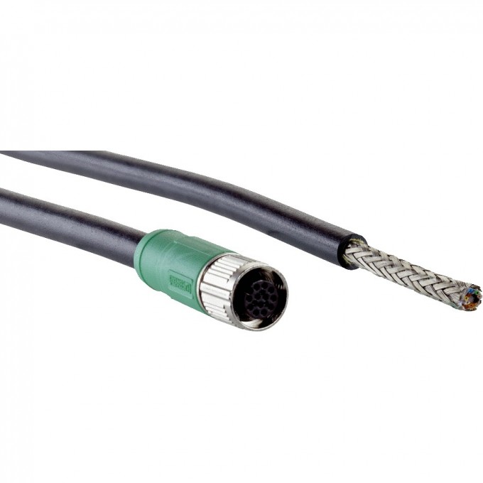 Кабель соединительный SICK DOL-1212-G02MAC1 438200