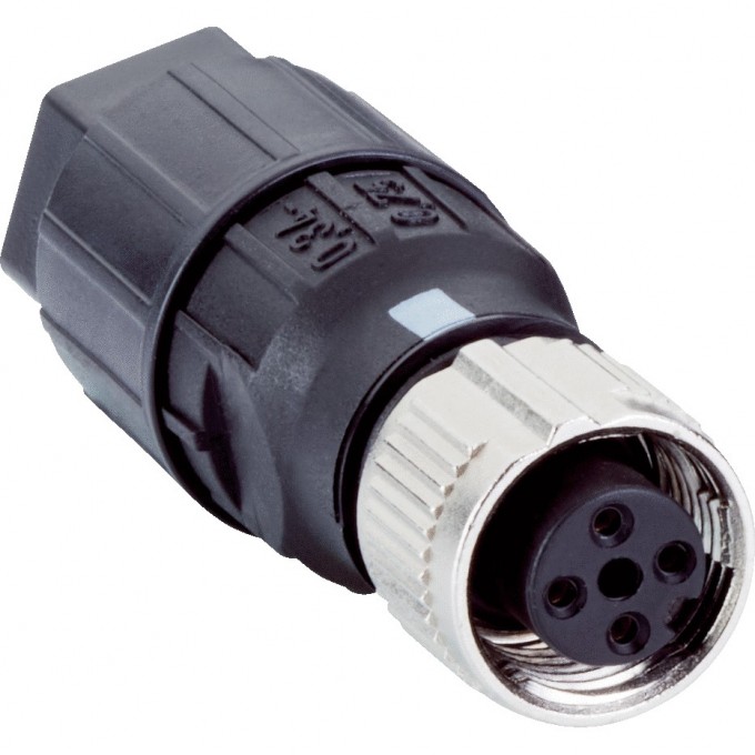 Штекерный соединитель SICK DOS-1204-GQU8 438204