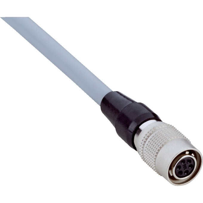 Соединительный кабель SICK 6061064 (гнездовой разъем/свободный конец) 438288