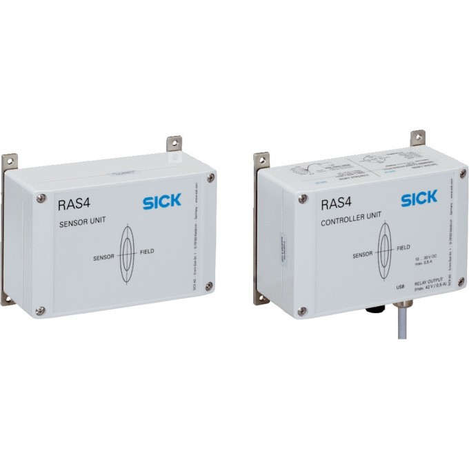 Радарный датчик FMCW HF SICK RAS 438540