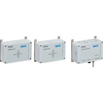 Радарный датчик FMCW HF SICK RAS407 1072148 438541