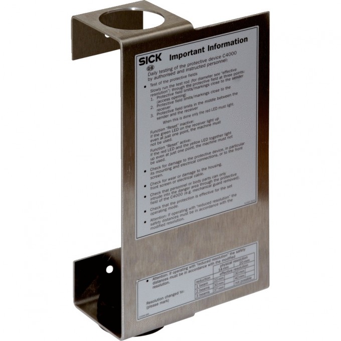 Крепление пробника SICK BEF-3WNAAAAL1 440119