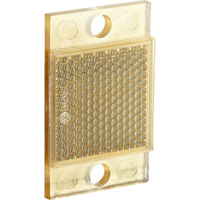 Отражатель микропризматический химически стойкий SICK PL10F CHEM 5321636 440698