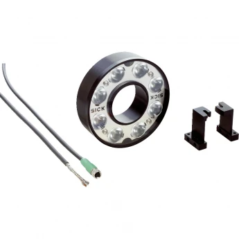 Кольцевой светильник инфракрасный SICK LED ICL300-F202S01-Set01 440810