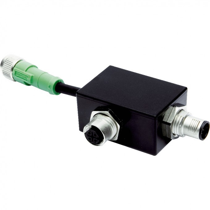 Триггерный блок для подсветки SICK LED VLR Triggerunit 6037290 440834